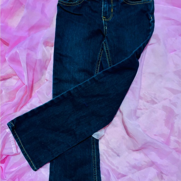 1989 Place Other - 1989 Place Kids Dark Blue Jeans